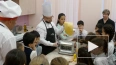 Шеф-повар петербургского ресторана научил школьников ...