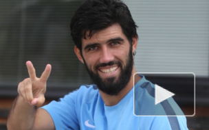 "Зенит" продлил контракт с Нету до 2019 года