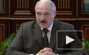 Лукашенко назвал коронавирус "ударом по башке" от Господа