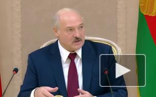 Лукашенко оценил решение Зеленского обращаться к нему без должности