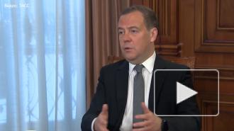 Медведев заявил о возвращении к идее четырехдневной рабочей недели