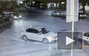 В Ялте нашли стритрейсеров, устроивших дрифт в центре города