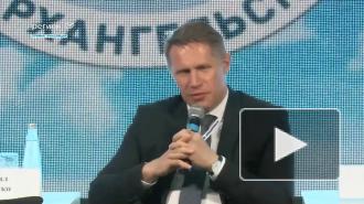Мурашко назвал число пациентов с COVID-19 на интенсивной терапии