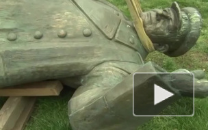 Лавров отреагировал на снос памятника Коневу в Праге