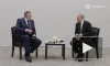 Путин провел переговоры с президентом Республики Сербской
