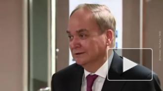 Антонов: возможность проведения встречи с Путиным зависит от того, будет ли у него время