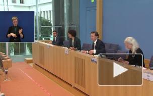 Меркель, Макрон и Зеленский призвали Россию отвести войска от Украины