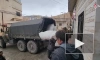 Минобороны: российские военнослужащие передали гуманитарную помощь жителям сирийской Афры