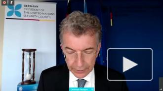 Россия подготовила новый проект резолюции СБ ООН по Сирии