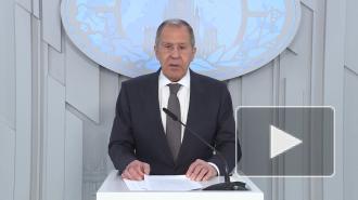 Лавров: международные правила регулирования помогут избежать цензуры со стороны соцсетей