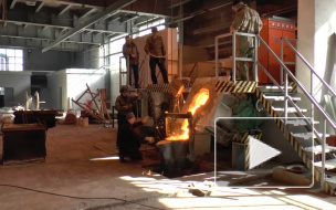  В Челябинской области при взрыве на металлургическом заводе погиб рабочий 