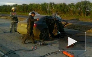 ДТП в Челябинской области: кровавой смертью для троих человек закончилась поездка на машине, двое в реанимации 