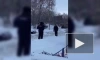 В Оренбурге сотрудник ППСП выстрелил в воздух для задержания дебошира с ножом