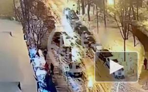 Появилось видео избиения музыканта "Машины времени"