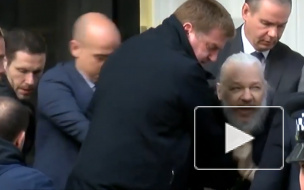 Минюст США подготовил новые обвинения против Джулиана Ассанжа
