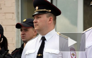 Сын Михаила Круга стал капитаном полиции
