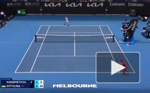 Кудерметова уступила в 1/8 финала Australian Open