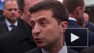 Зеленский предложил лишить Севастополь специального статуса