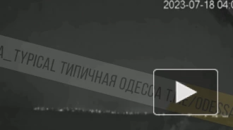 В администрации Одессы сообщили о повреждении объектов портовой инфраструктуры