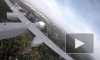 Опубликовано видео первого полета 6-тонного беспилотника "Альтиус-У"