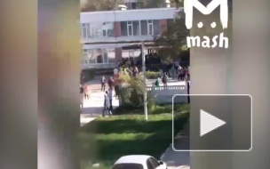 В сети появился душераздирающий аудио-рассказ выжившей в керченском теракте