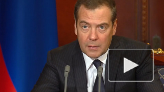 Медведев прокомментировал допинговый скандал