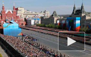 Программа Парада Победы 9 мая в Москве