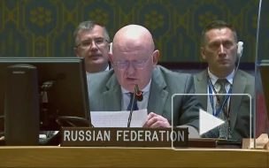 Небензя: нет ни единого доказательства сексуального насилия на Украине со стороны ВС РФ