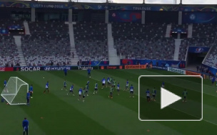 Бездушные чиновники УЕФА запретили России выйти на матч с Уэльсом в траурных повязках