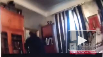 Опубликовано видео попытки суицида Соколова