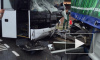В Краснодарском крае рейсовый автобус столкнулся с грузовой “Газелью” – один человек погиб