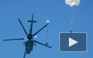 Под Владимиром погиб боец ВДВ во время прыжка с парашютом