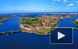 Природная аномалия в Петербурге: Нева потекла в Ладогу, перепугав корюшку. Навигация отменена