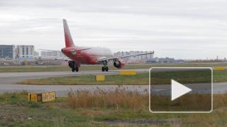 Китай начал обсуждать возобновление авиасообщения с Россией