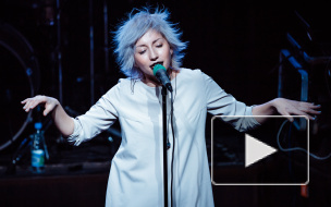 Группа "Мураками" устроила в Питере настоящий поэтический вечер