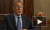 Лавров: Россия будет реализовывать контракты на поставку вооружения в Ирак