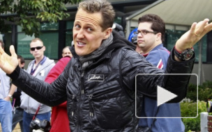 Состояние здоровья Шумахера на 12 марта: гонщик начал дышать самостоятельно