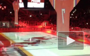 Российские хоккеисты вырвали волевую победу у сборной Чехии