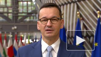 ЕС принял план экономической помощи для Белоруссии