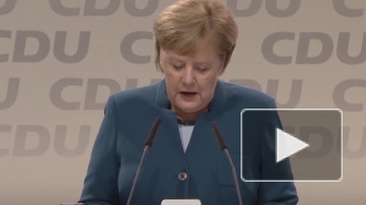 Меркель сравнила пандемию коронавируса со Второй мировой войной