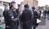 Полиция разогнала протестующих у здания парламента Литвы около двух часов ночи