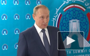 Путин оценил возможность встречи с Зеленским