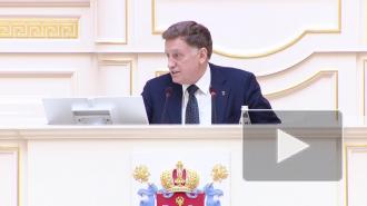 Спикера ЗакСа Петербурга разозлило, что протестная акция прошла в день Послания президента Федеральному собранию