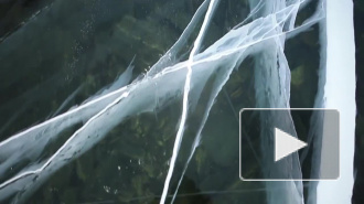 Видео глубин озера Байкал завораживает и леденит сердце