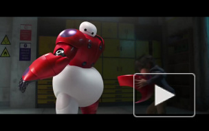 "Город героев" (Big Hero 6): мультфильм от студии Walt Disney стартовал в прокате