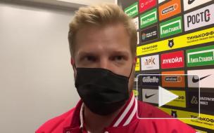 В Москве избили медиадиректора "Спартака"