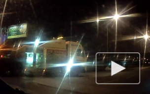 Двое петербуржцев погибли в ДТП на Обводном канале