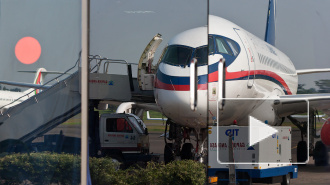 Версия: Superjet-100 направили в горы, чтобы сорвать аплодисменты