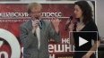 Stand up comedy. Марина Кравец и Сева Москвин веселили ...