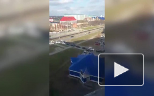 Опасное видео из Нижневартовска: кавказцы устроили стрельбу на свадьбе